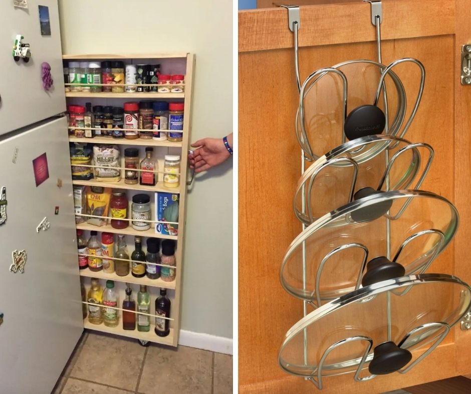 14 smart ways to organize yourself practically in a small apartment