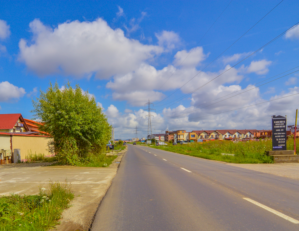 Arhitectilor Nachbarschaft - eine neue Nachbarschaft auf dem Sibiu Immobilienmarkt