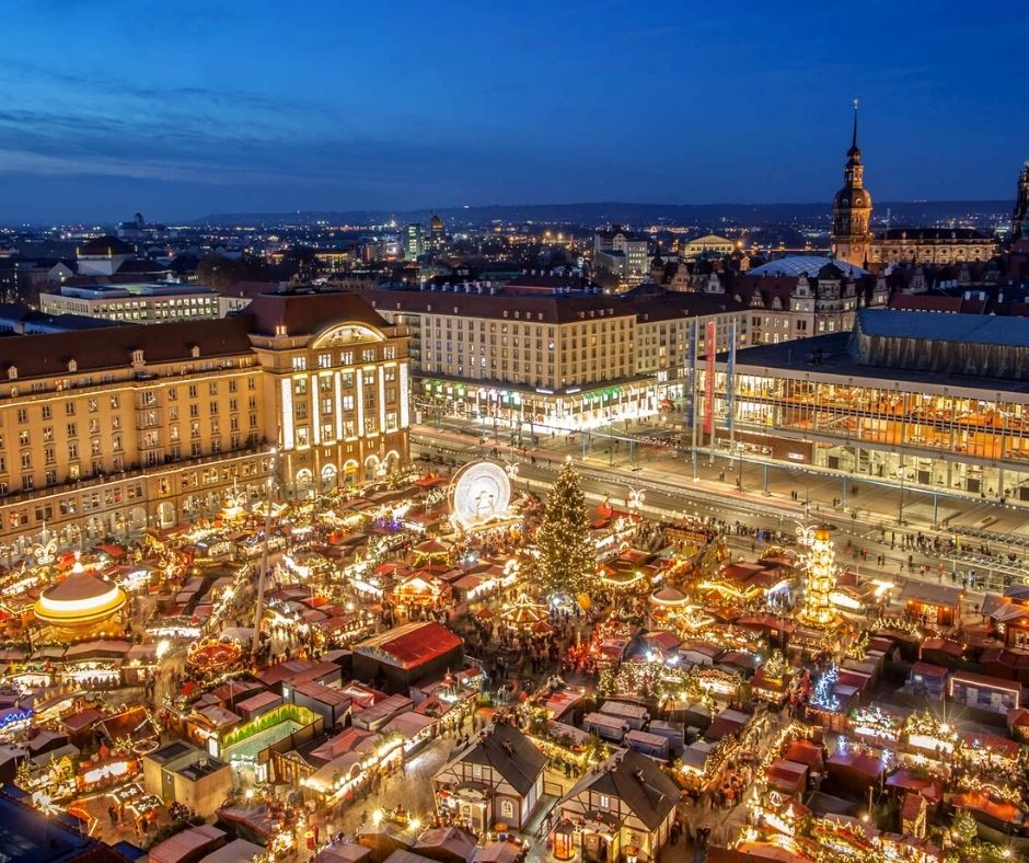 Goodwill and colorful markets - The most beautiful Christmas Fairs in Europe