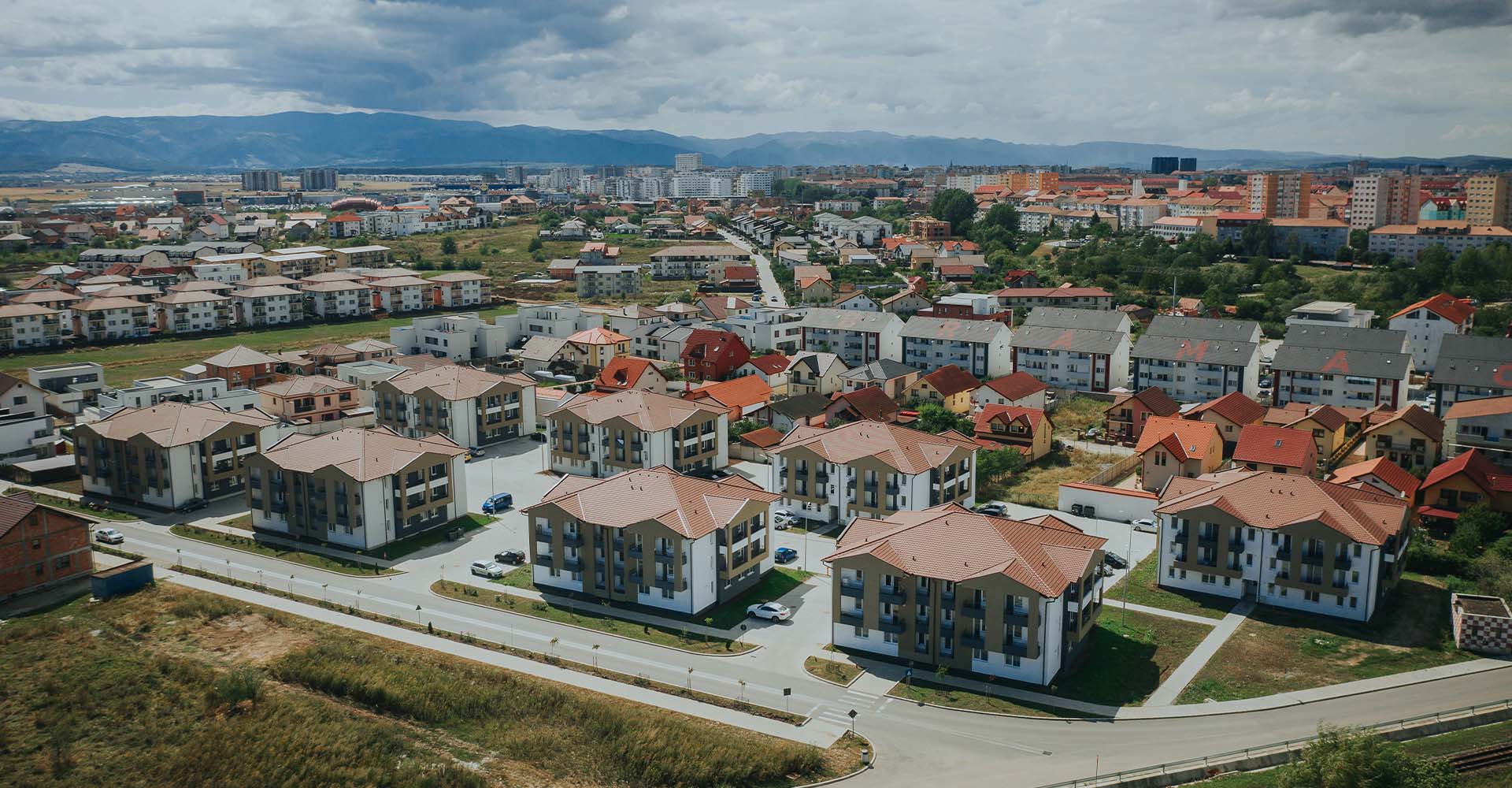 EBS Residence, Selimbar (168 apartamente)