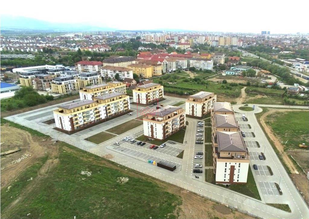 Ansamblul Rezidential Henri Coanda - Imobiliare Sibiu