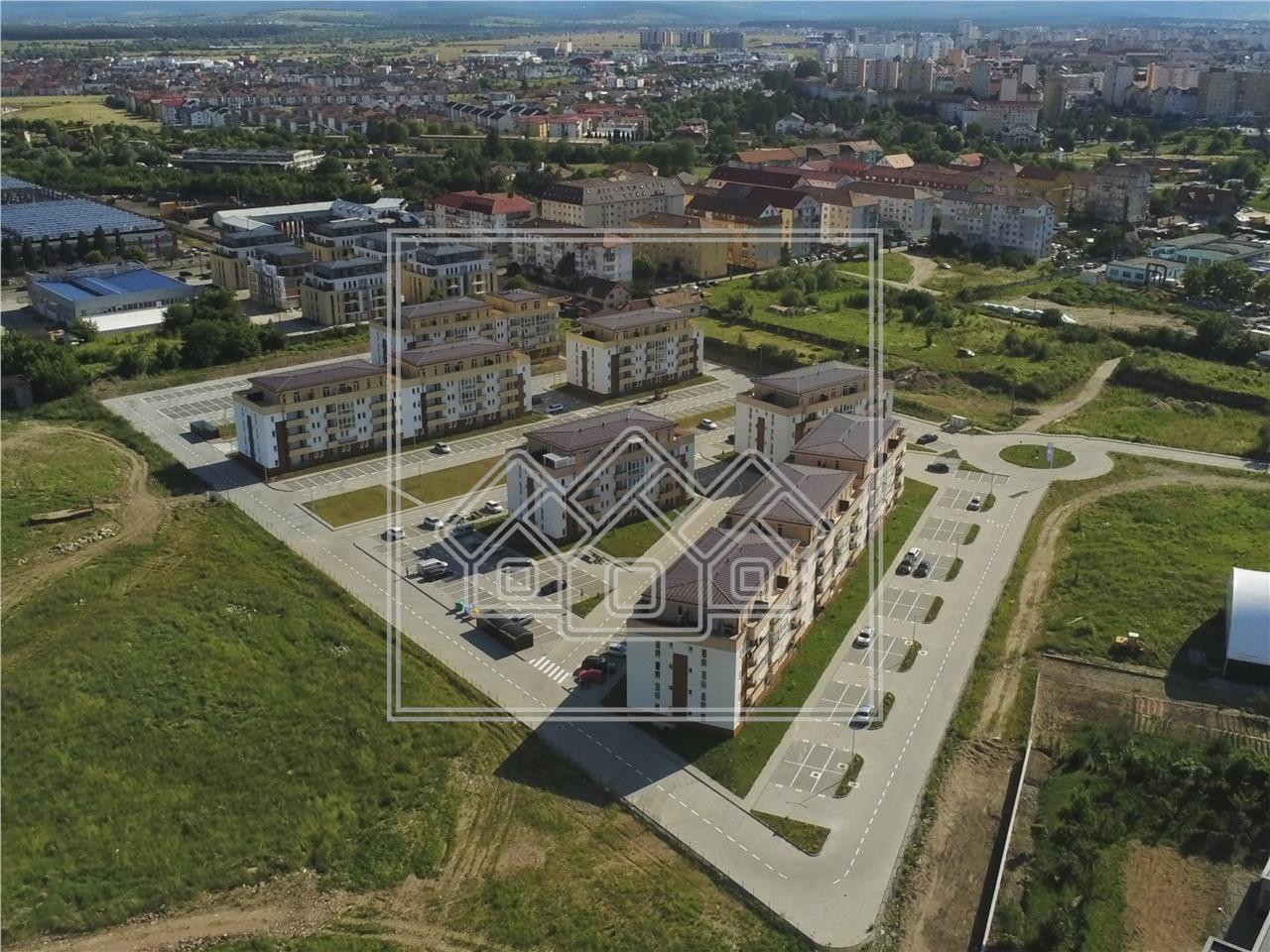 Wohnversammlung Henri Coanda - Immobilien Sibiu