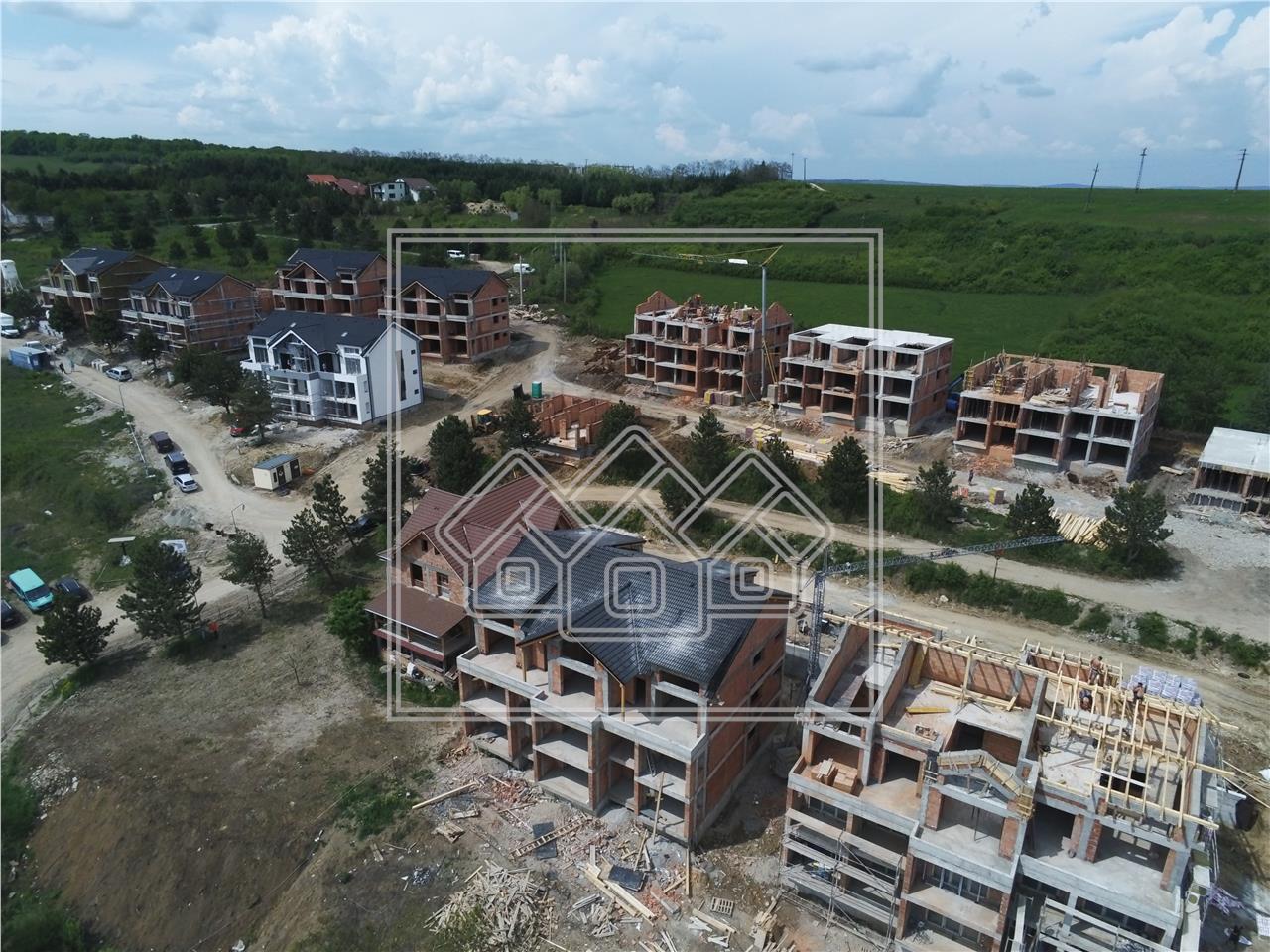 The DaVinci Homes Residential Complex – Sibiu Real Estate