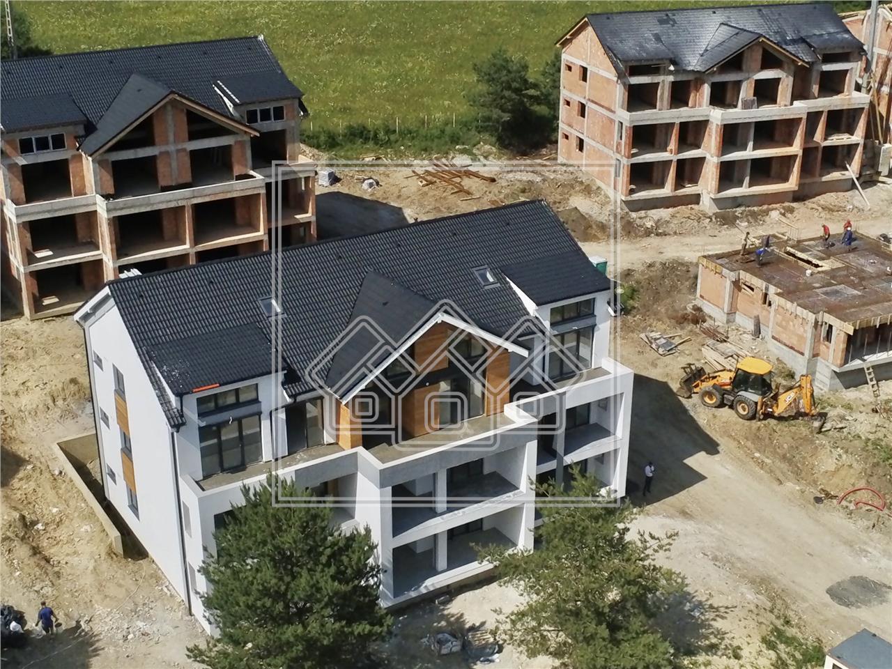 Die Wohnanlage DaVinci Homes – Immobilien Sibiu
