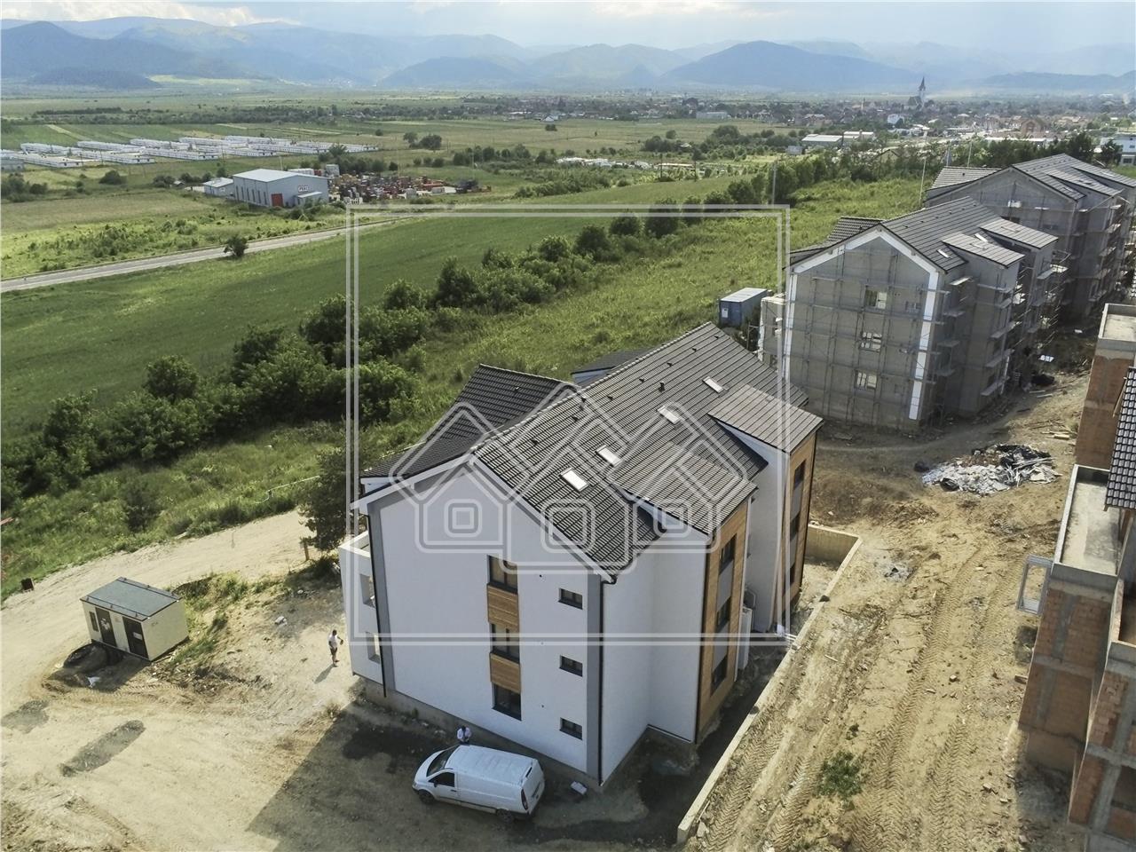 Die Wohnanlage DaVinci Homes – Immobilien Sibiu