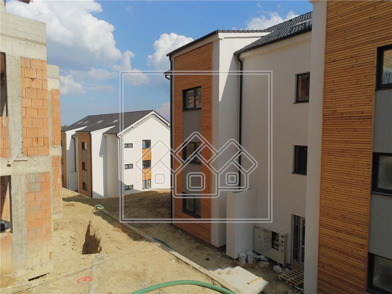 Ansamblul Rezidential DaVinci Homes - Imobiliare Sibiu
