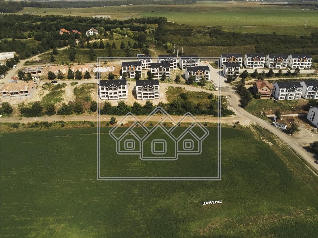 Wohnanlage DaVinci Homes - Immobilien Sibiu