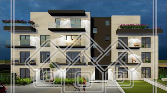 West - Turnisor Residential Ensemble  - Sibiu Real Estate