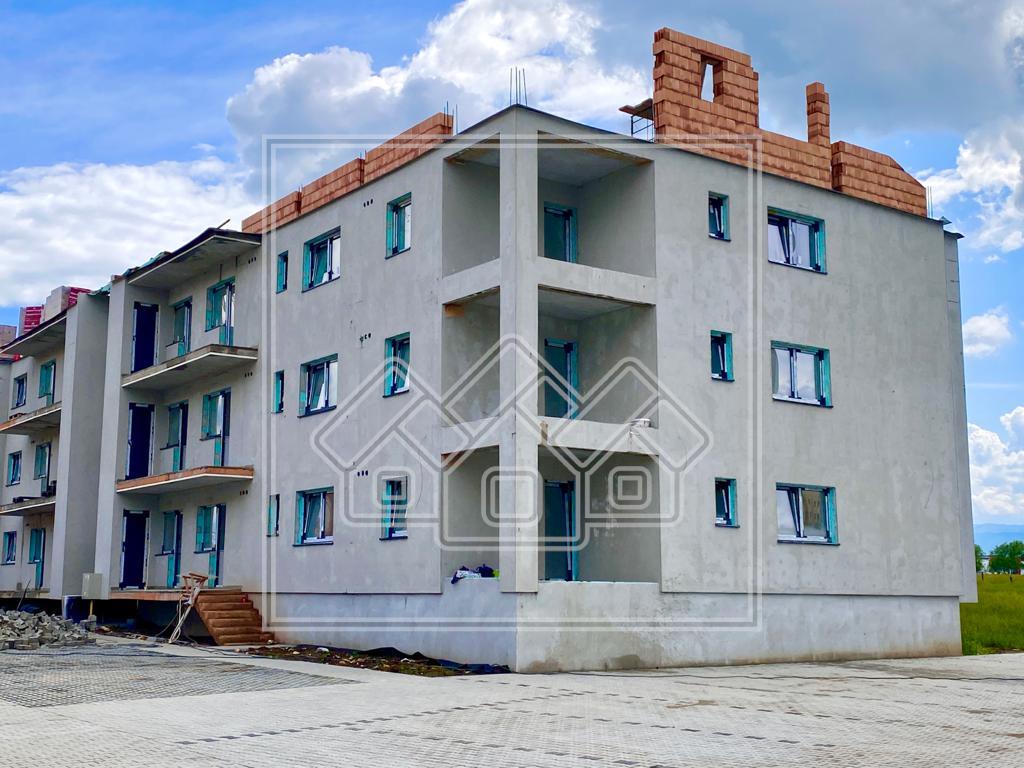 Ansamblul Rezidential Alpha Ville III - Imobiliare Sibiu