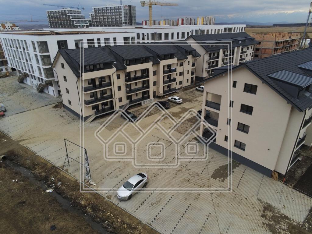 Alpha Ville III Wohnensemble  - Immobilien Sibiu