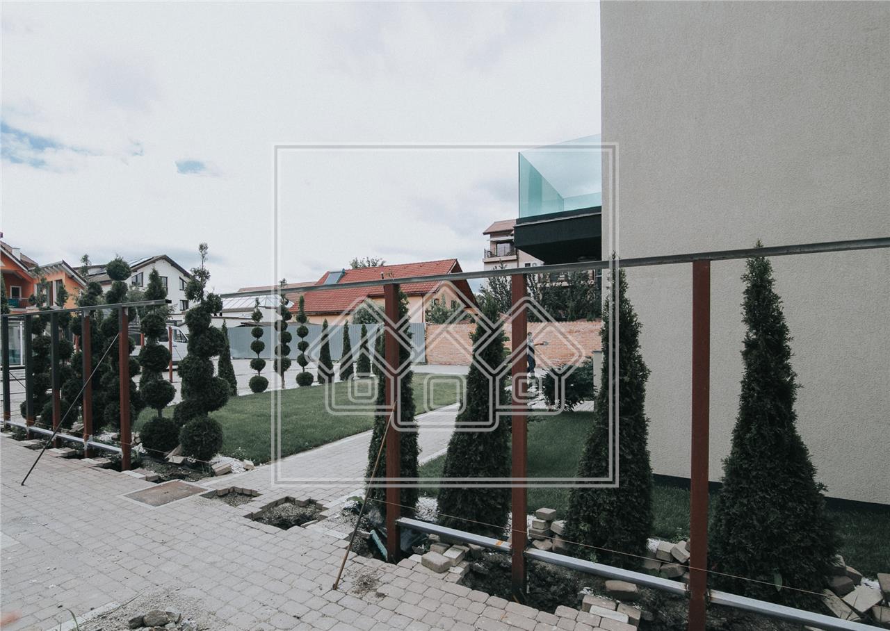 Wohnkomplex Green Diamond Residence - Immobilien Sibiu