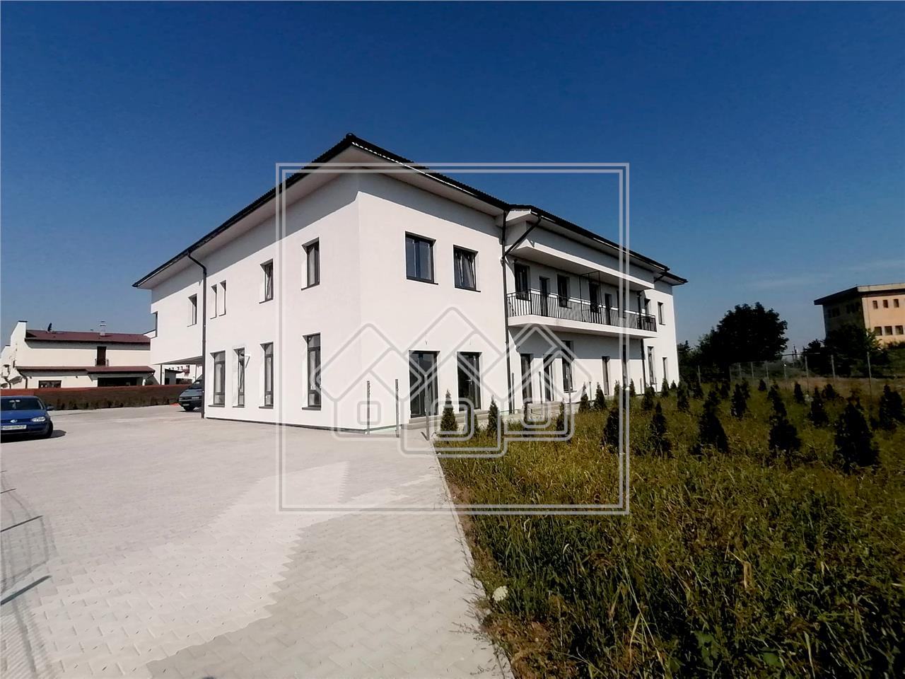 Villa Luxor - Selimbar  - Immobilien Sibiu