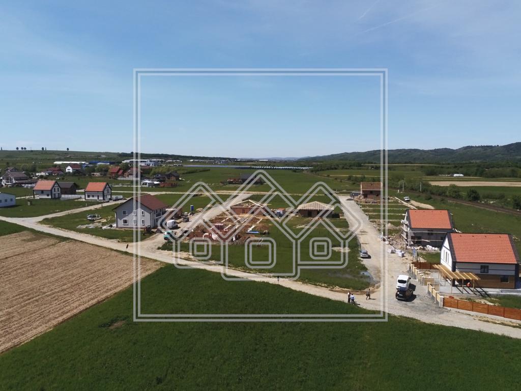Verdi Wohnanlage - exklusiv für Häuser - Immobilien Sibiu