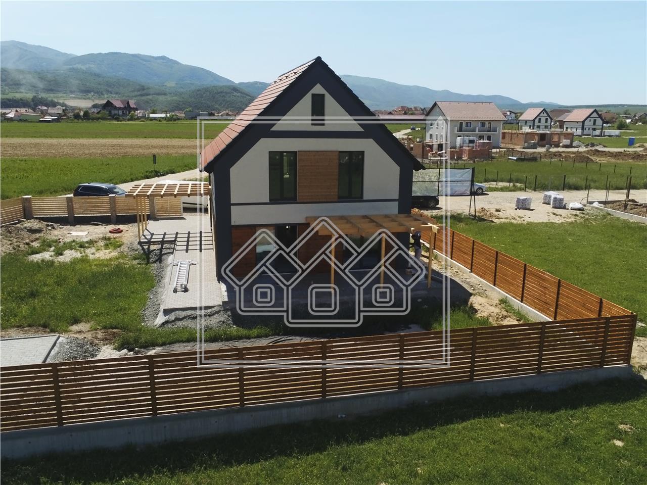 Verdi Wohnanlage - exklusiv für Häuser - Immobilien Sibiu