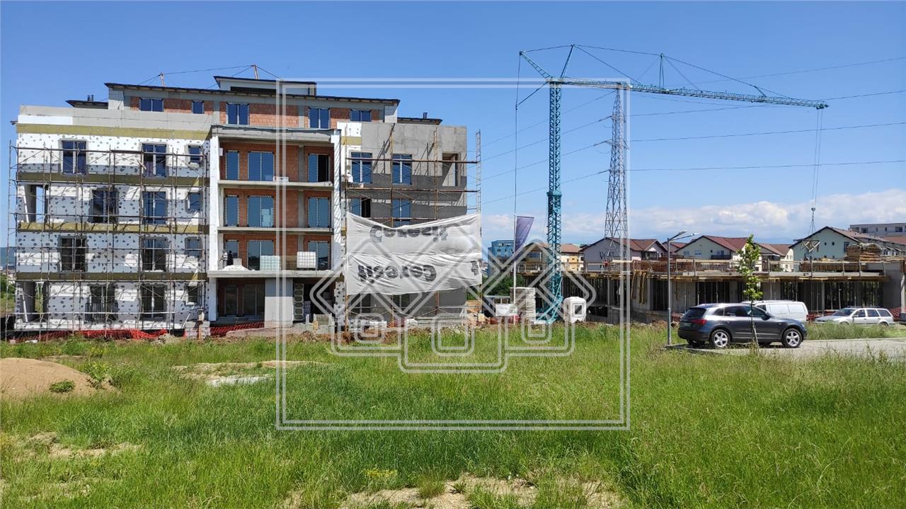 Neppendorf Residence Residential Complex - Sibiu Real Estate