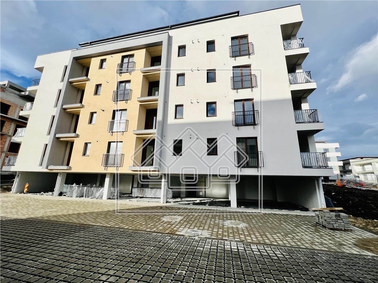 Wohnanlage Neppendorf Residence - Immobilien Sibiu