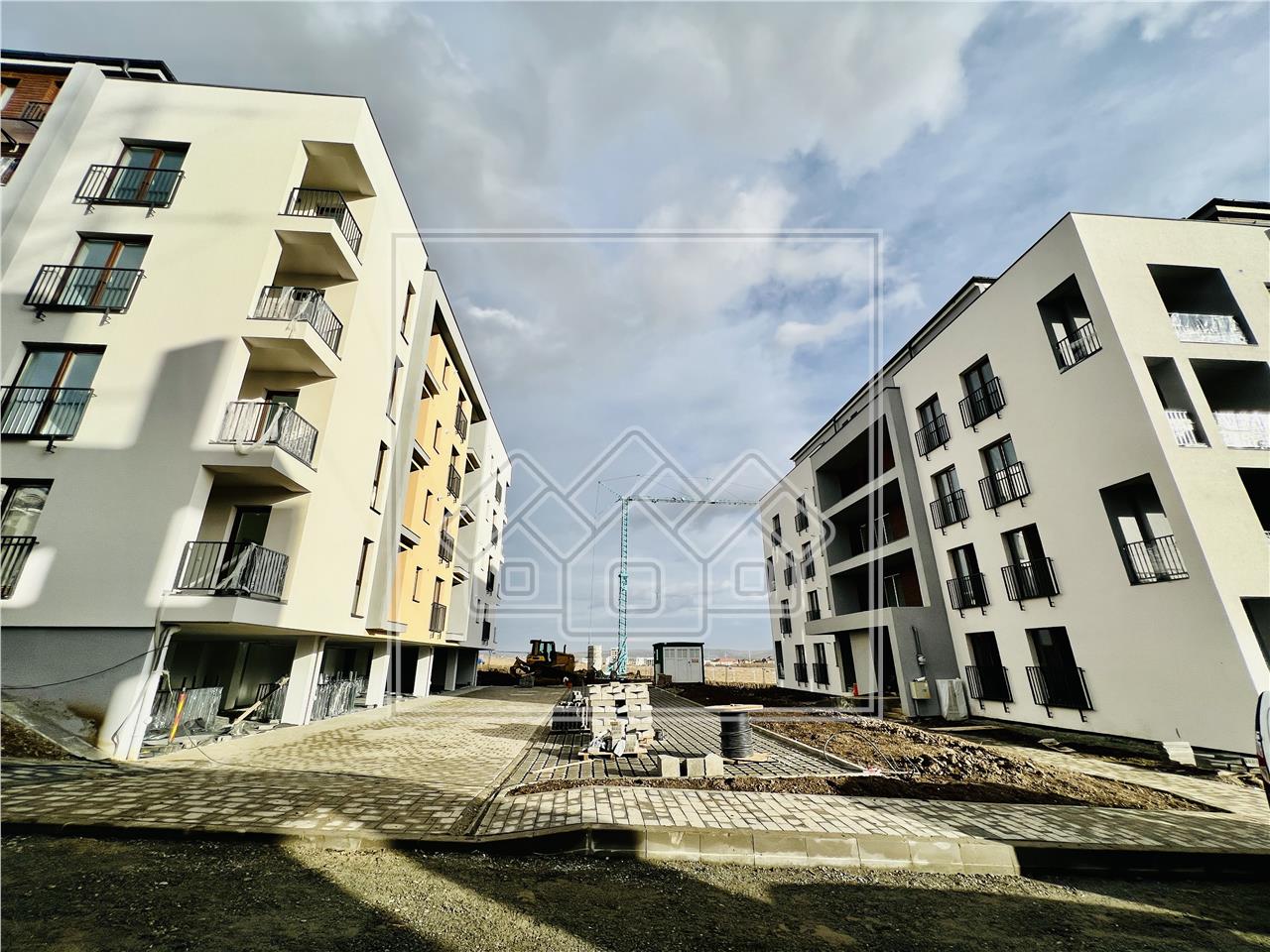 Neppendorf Residence Residential Complex - Sibiu Real Estate