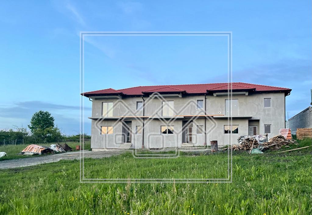 Ansamblul Rezidential de Case Insiruite Cisnadie - Imobiliare Sibiu