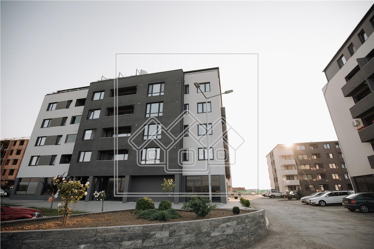 Wohnkomplex mit neuen Wohnungen in Sebes - Alba Iulia