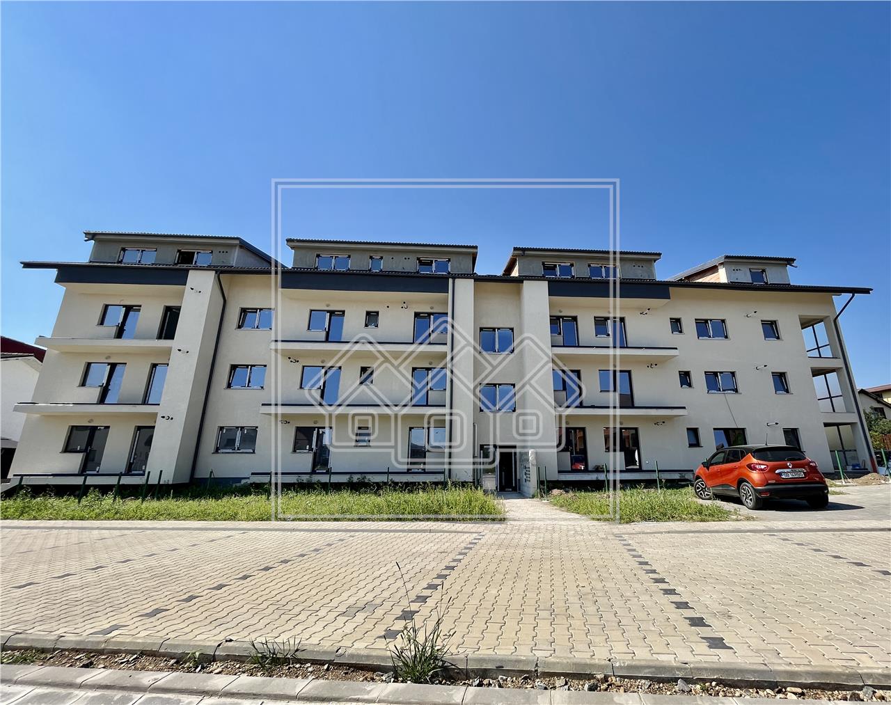 Ansamblul Rezidential Alpha Ville IV - Selimbar - Imobiliare Sibiu