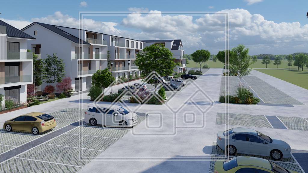 Ansamblul Rezidential Smart Villas - Imobiliare Sibiu