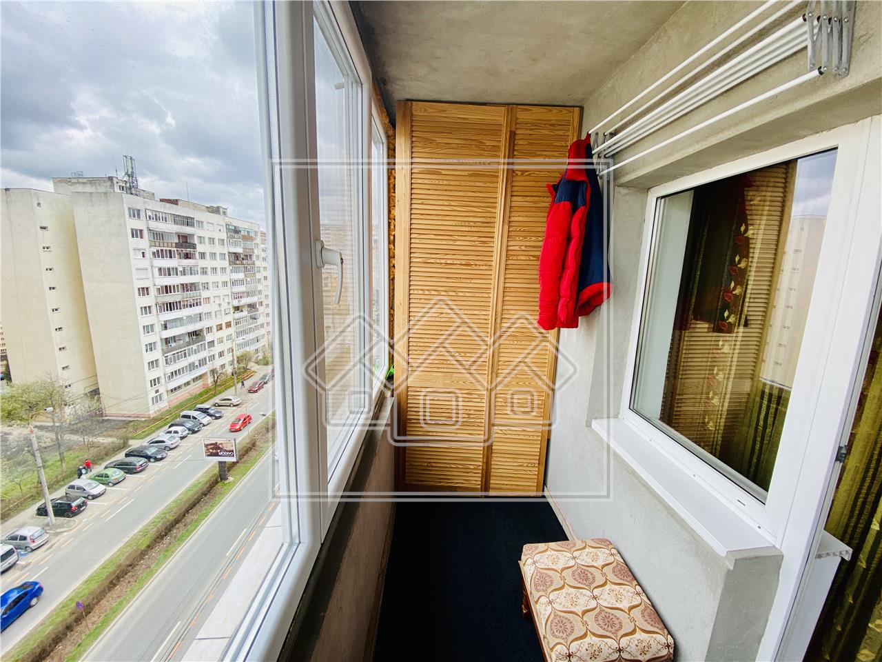 Apartament de vanzare in Sibiu - 4 camere - zona Mihai Viteazu