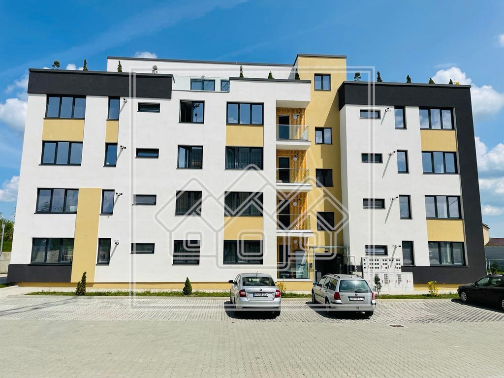 Apartament 2 rooms for sale in Sibiu -  Piata Cluj area