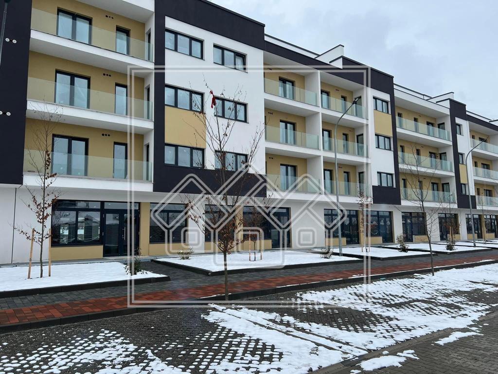 Apartament de vanzare in Sibiu - Etaj 2 - Zona Piata Cluj