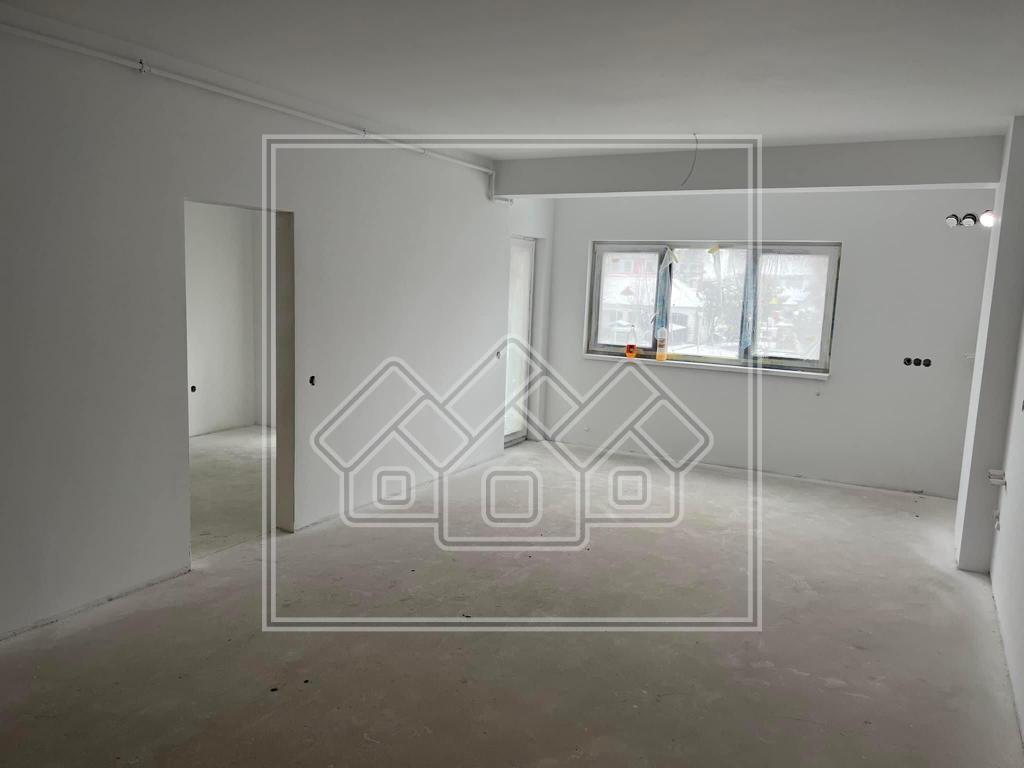 Apartament de vanzare in Sibiu - Etaj 1 cu Balcon - Zona Piata Cluj