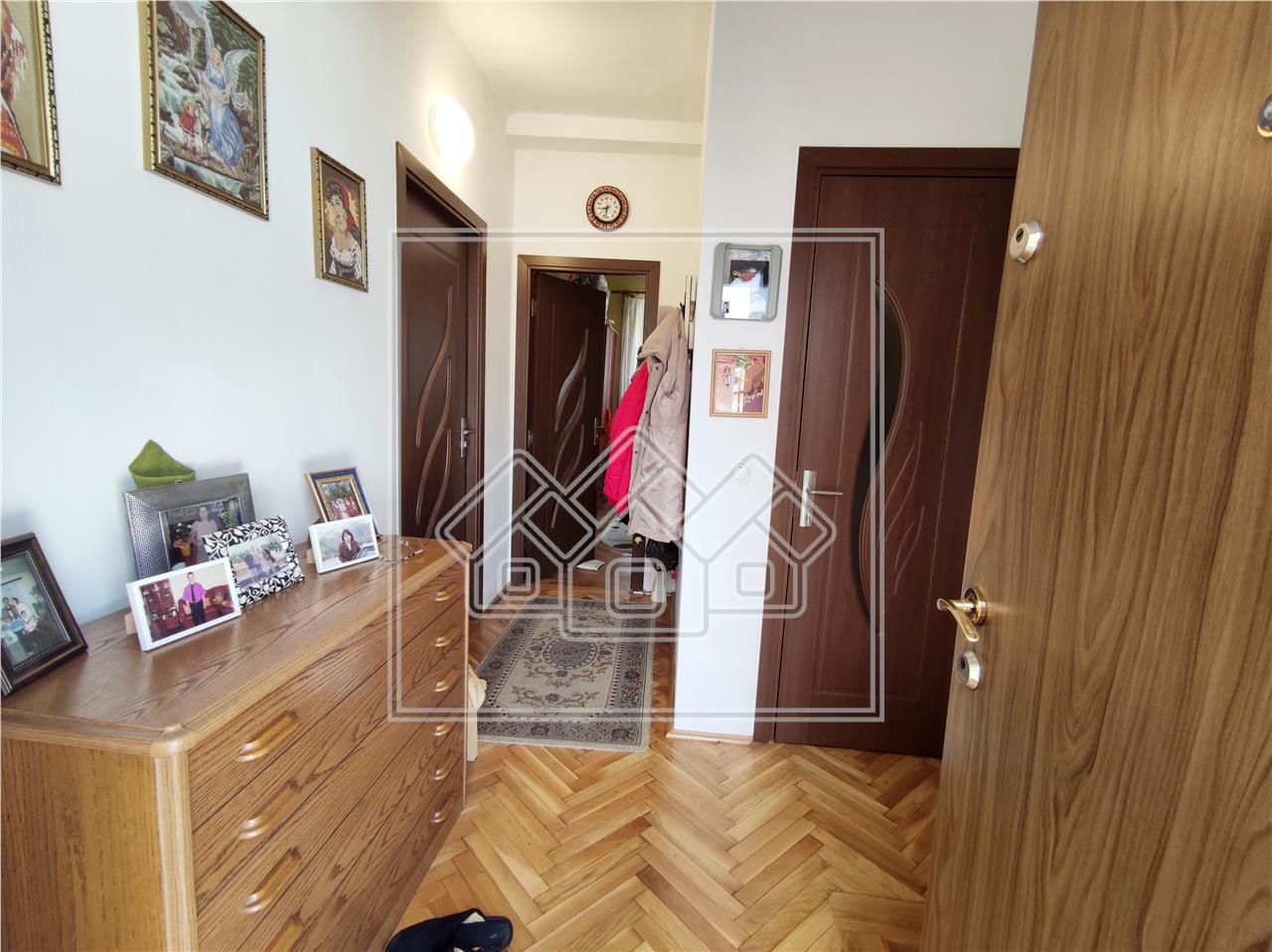 House for sale in Sibiu - Lazaret area - with garage