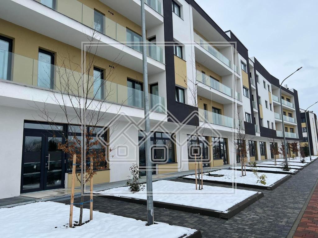Apartament de vanzare in Sibiu - Etaj 1 - Zona Piata Cluj