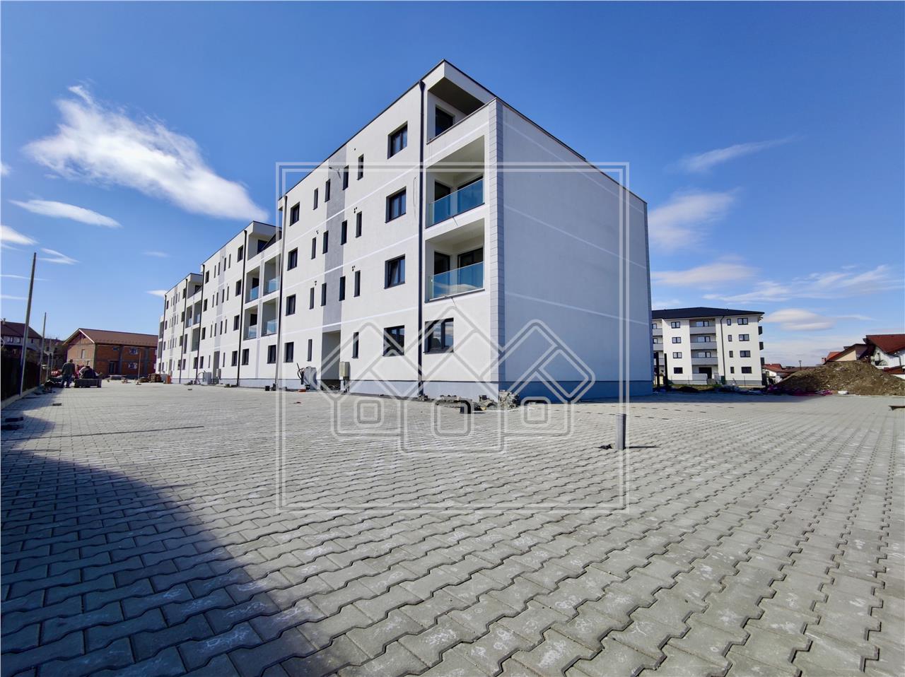 Commercial space for sale in Sibiu - Selimbar - Mall area
