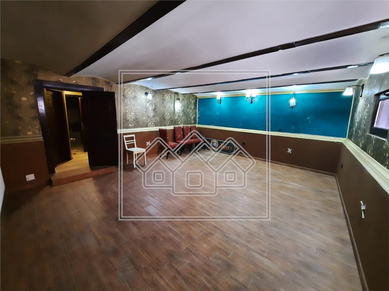 Commercial space for rent in Sibiu - Ultracentral