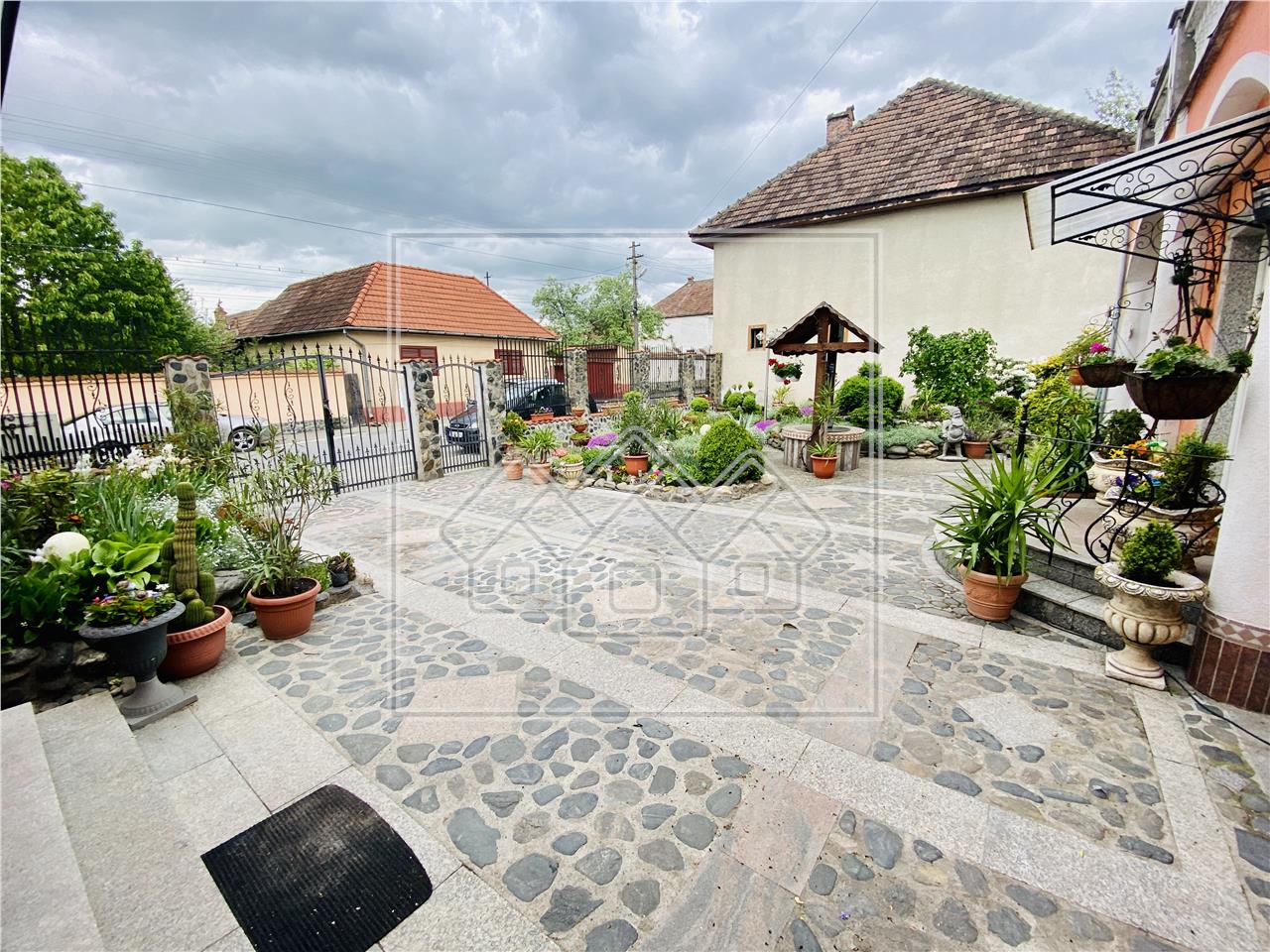 House for sale in Sibiu - Avrig - detached house - premium comfort