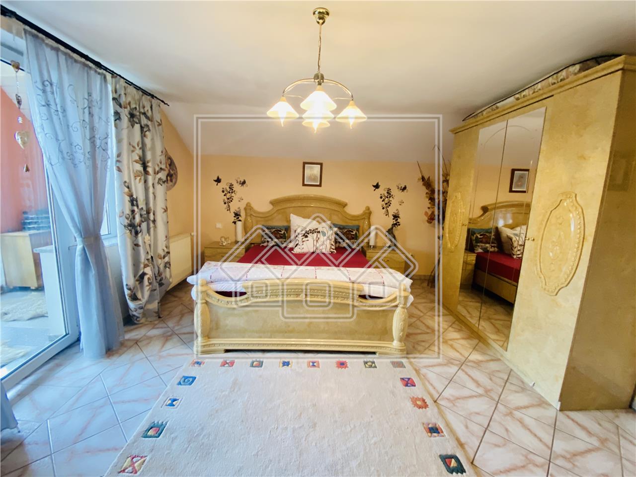 Casa/vila de vanzare in Sibiu - Avrig - individuala - confort lux
