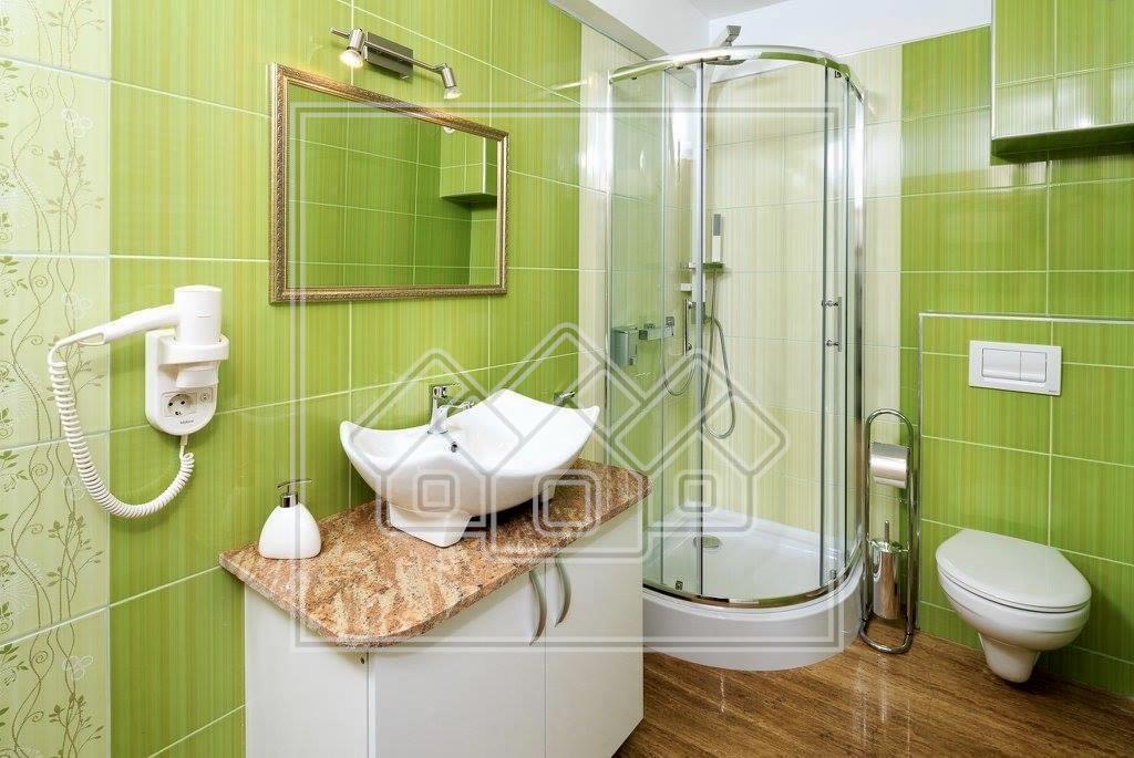 Apartament de inchiriat in Sibiu - 2 camere - mobilat si utilat de lux