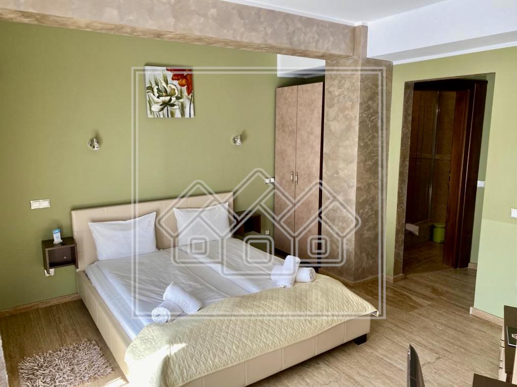 Apartament de inchiriat in Sibiu - 2 camere - mobilat si utilat de lux