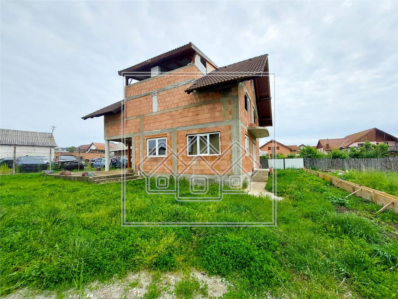 House for sale in Sibiu - 5 rooms - Sura Mare area