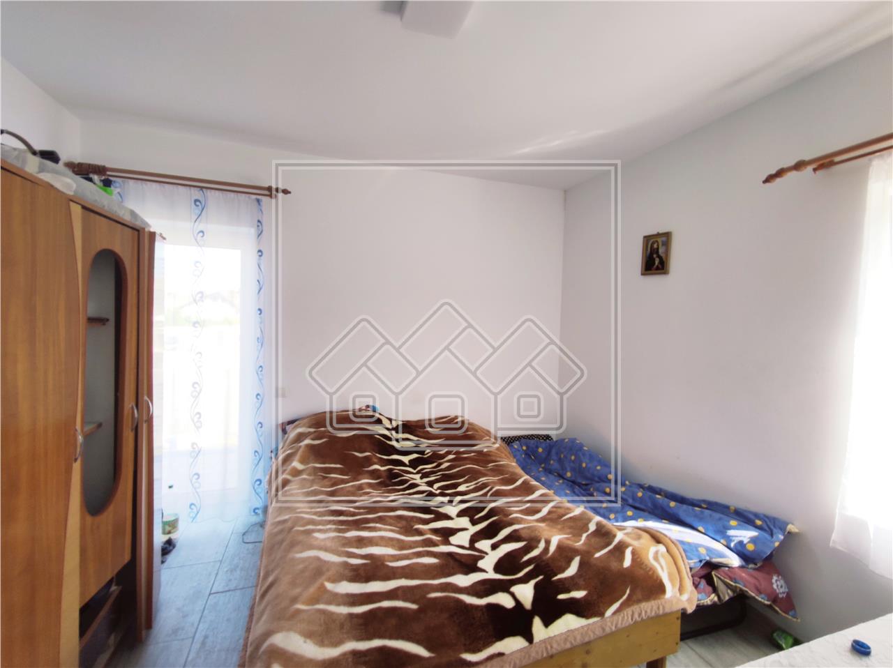 Apartament de vanzare in Sibiu - la vila - 3 camere - etaj intermediar