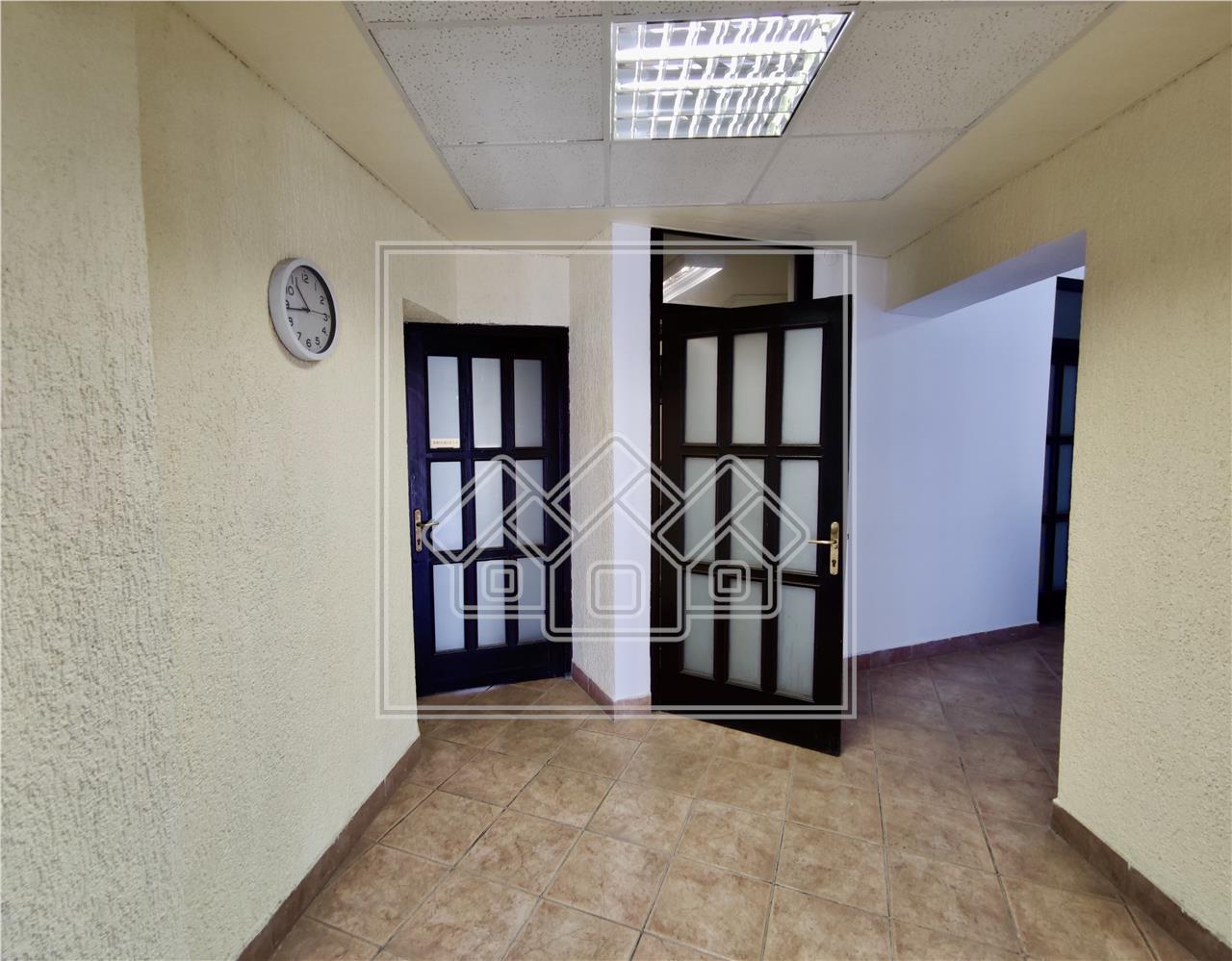 Office space for sale in Sibiu - with separate entrance