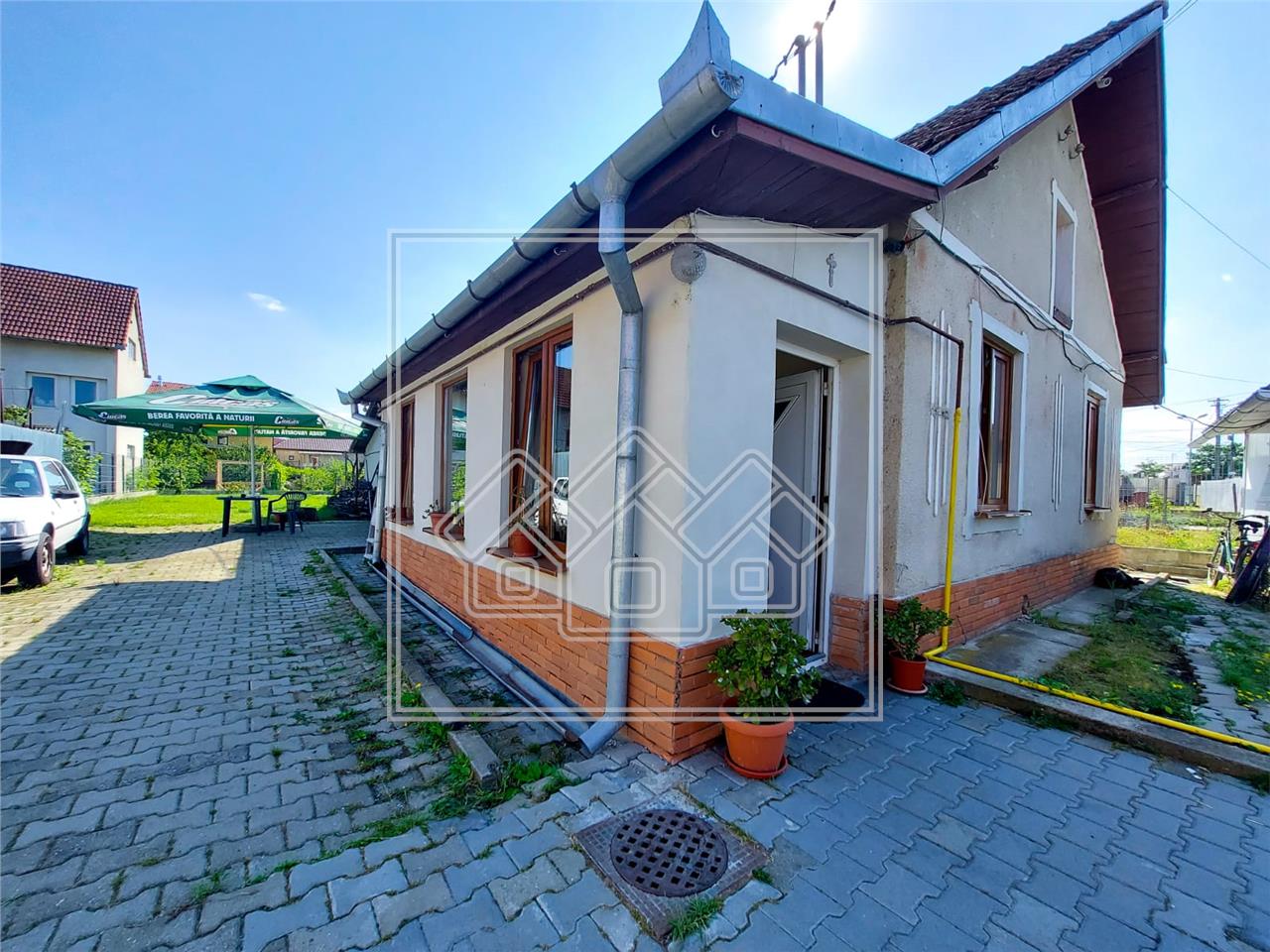 Casa de vanzare in Sibiu - 3 camere - zona Terezian