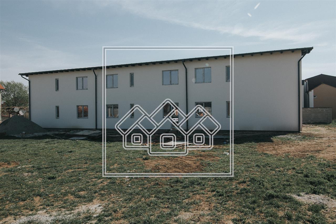 Casa de vanzare in Sibiu - 6 camere - curte libera 90 mp - Triajului