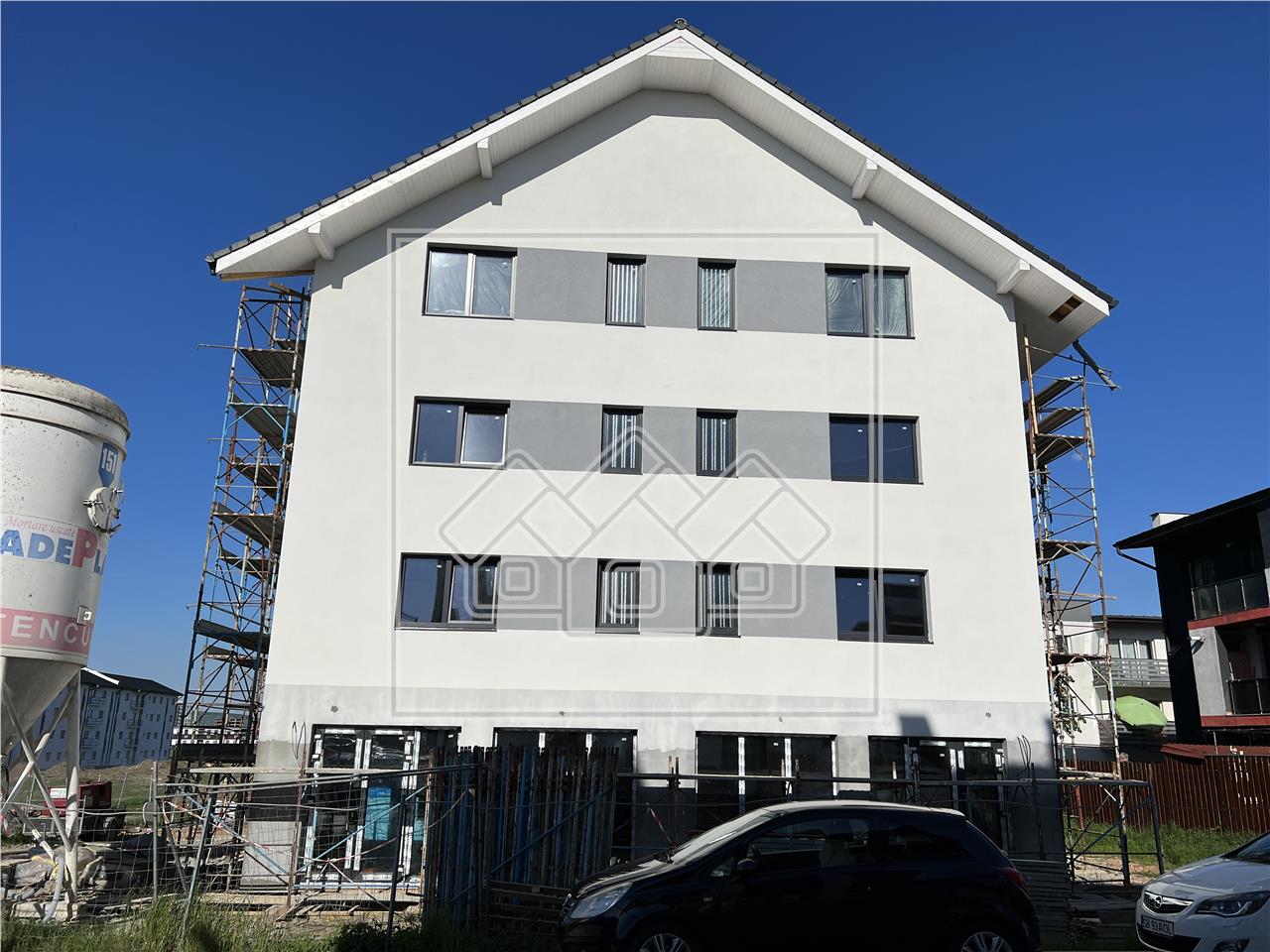 2 Zimmer Wohnung kaufen in Sibiu - Cale Cisnadiei