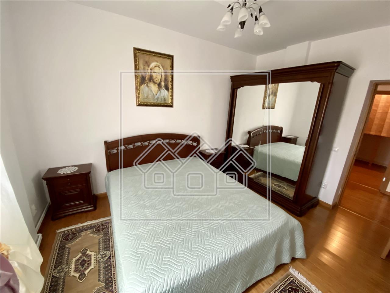 5-Zimmer-Wohnung zu vermieten in Sibiu - Calea Dumbravii