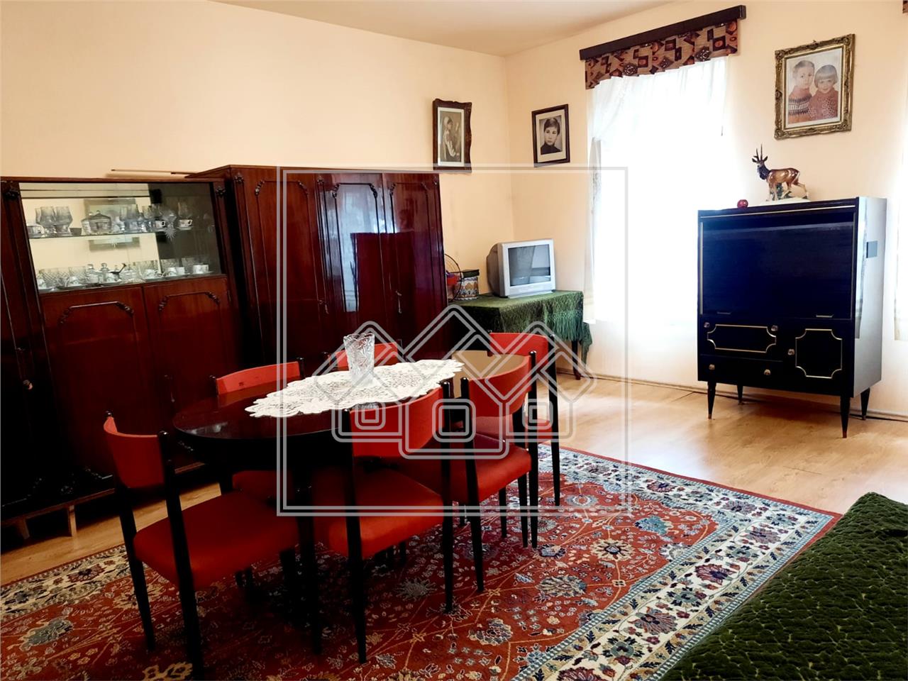 Apartament de inchiriat in Sibiu - la casa - Zona Centrala