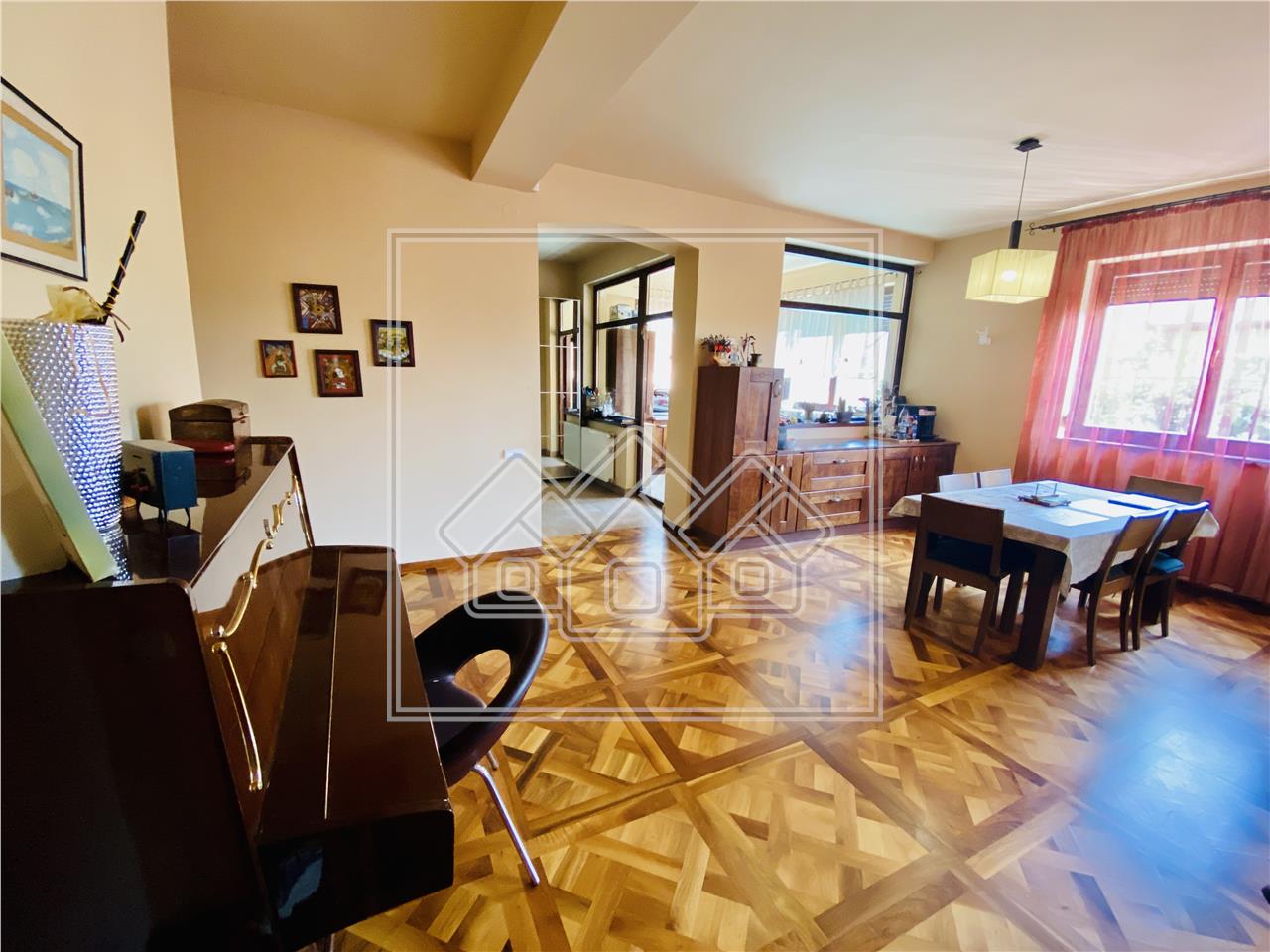 House for rent in Sibiu - 2 separate buildings - Trei Stejari Area