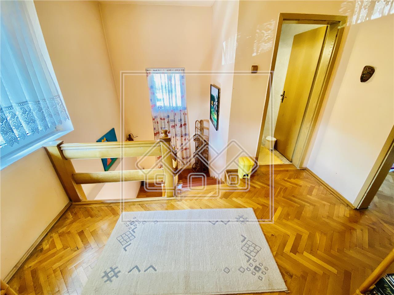 Casa De Inchiriat In Sibiu - 2 Imobile Separate - Zona Trei Stejari