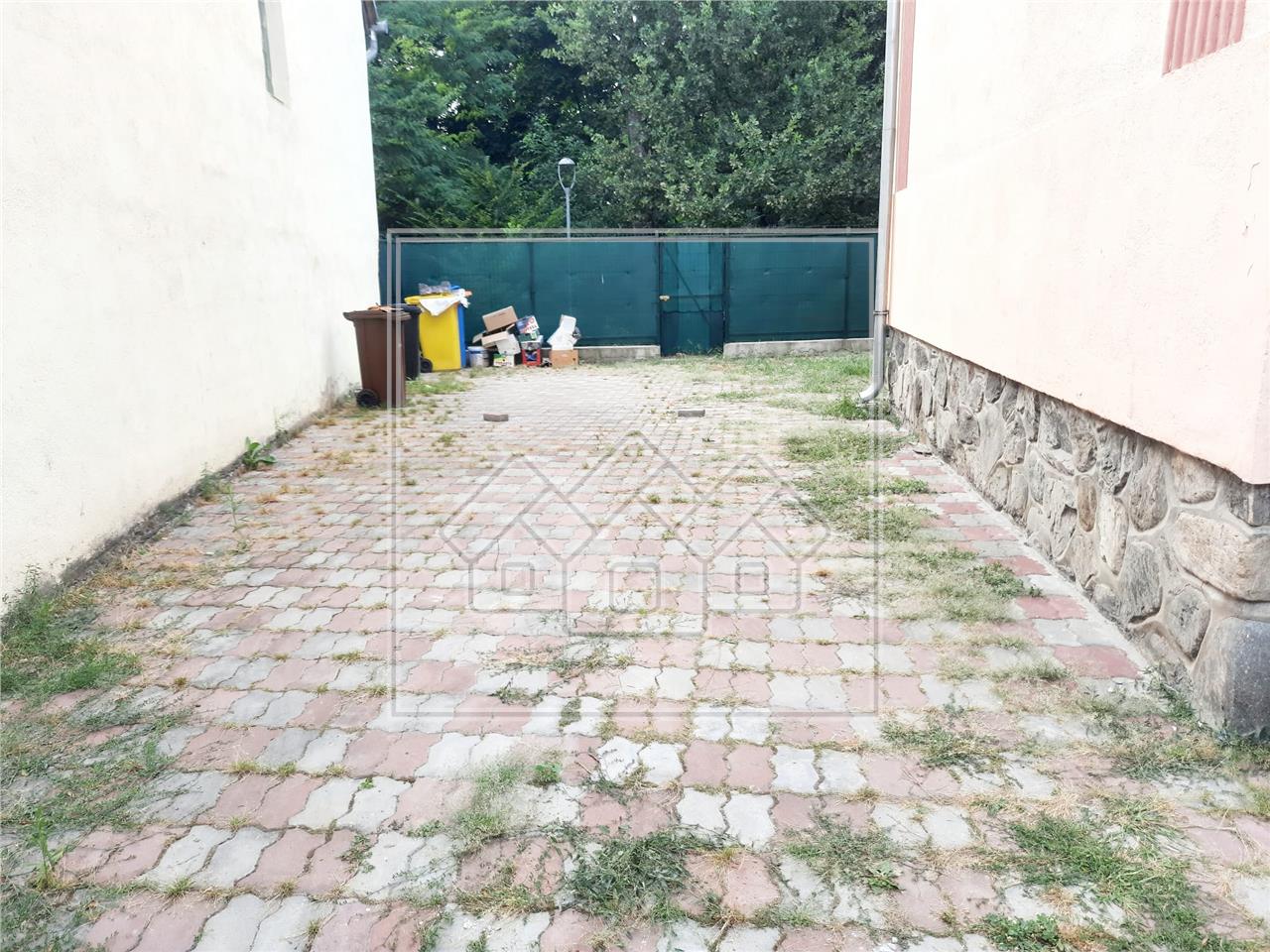 Casa de inchiriat in Sibiu - curte individuala - zona Parcul Sub Arini