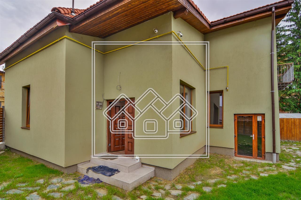 Casa de vanzare in Sibiu - individuala - Zona centrala
