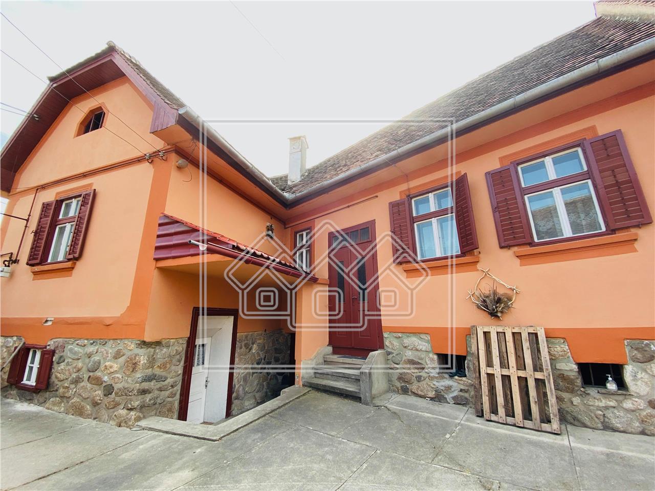 Casa de vanzare in Sibiu - Cristian - individuala